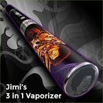 Jimmi Hendix 3 in 1 Vaporizer