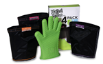 MB Purify Filter & Glove 4 Pack