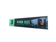 JCones KING size 3 Pack