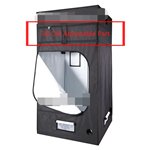 GRO HOUZ PLUS TENT 1.2x1.2x2.4
