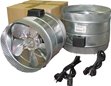 IN LINE AXIAL FAN - 150mm - 90l/s