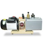 Vacuum Pump - 2 stage - deep cycle
