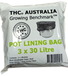 POT LINING BAG - 20lt